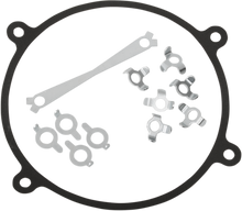 JAMES GASKET Crankcase Saver Kit - Foamet® - '84-'99 EVO/'99-'17 Twin Cam JGI-11125-XMF