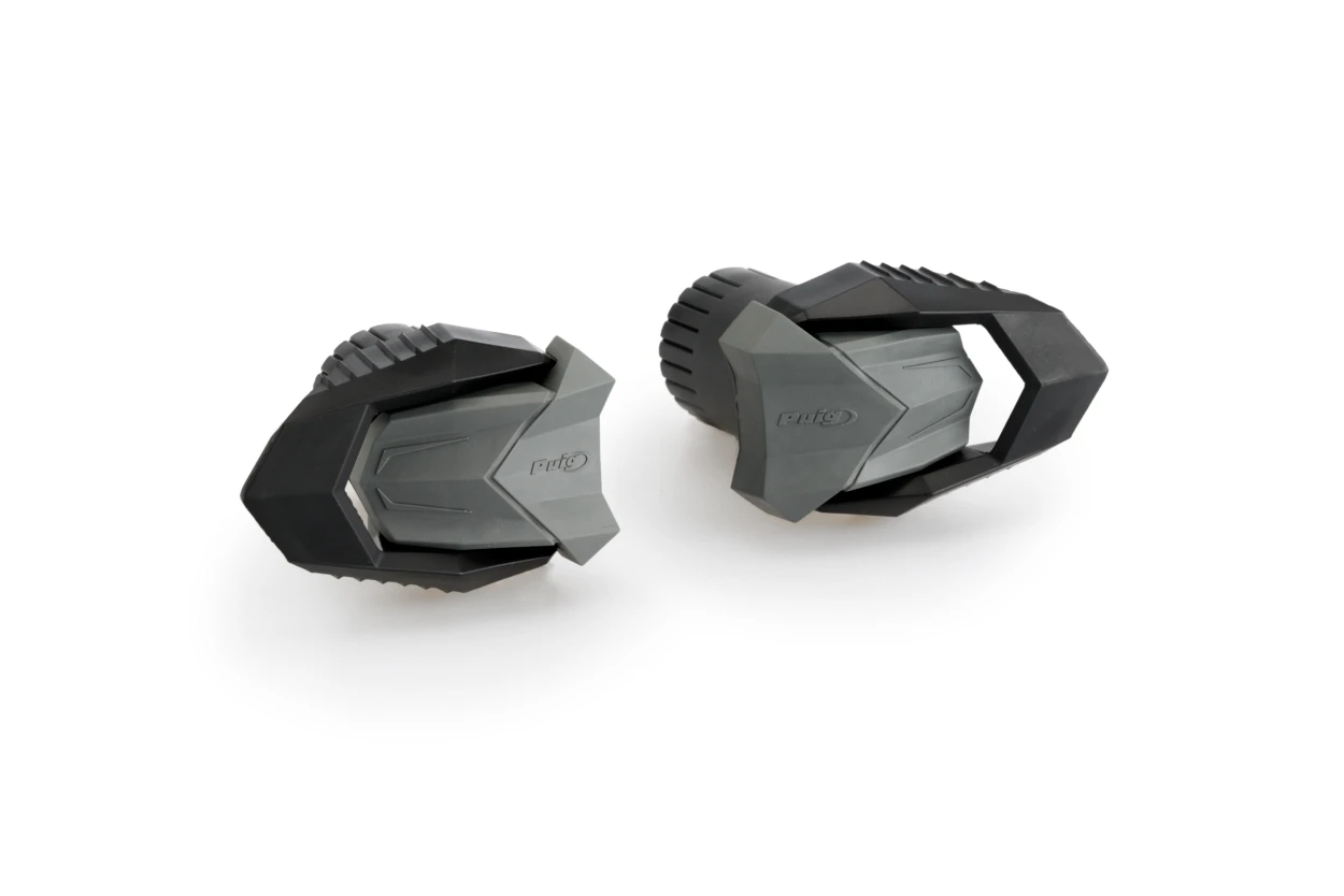 Frame Sliders R19 Black Hon
