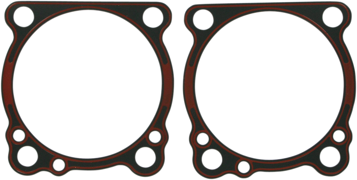 JAMES GASKET Base Gasket - .016" - '86-'22 XL/XR 16774-96-XT1