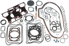 JAMES GASKET Complete Motor Gasket Kit with MLS Head Gasket - '86-'90 Sportster 17026-86-MLS