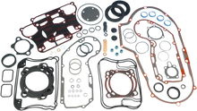 JAMES GASKET Complete Motor Gasket Kit with MLS Head Gaskets - '91-'03 Sportster 17026-91-MLS