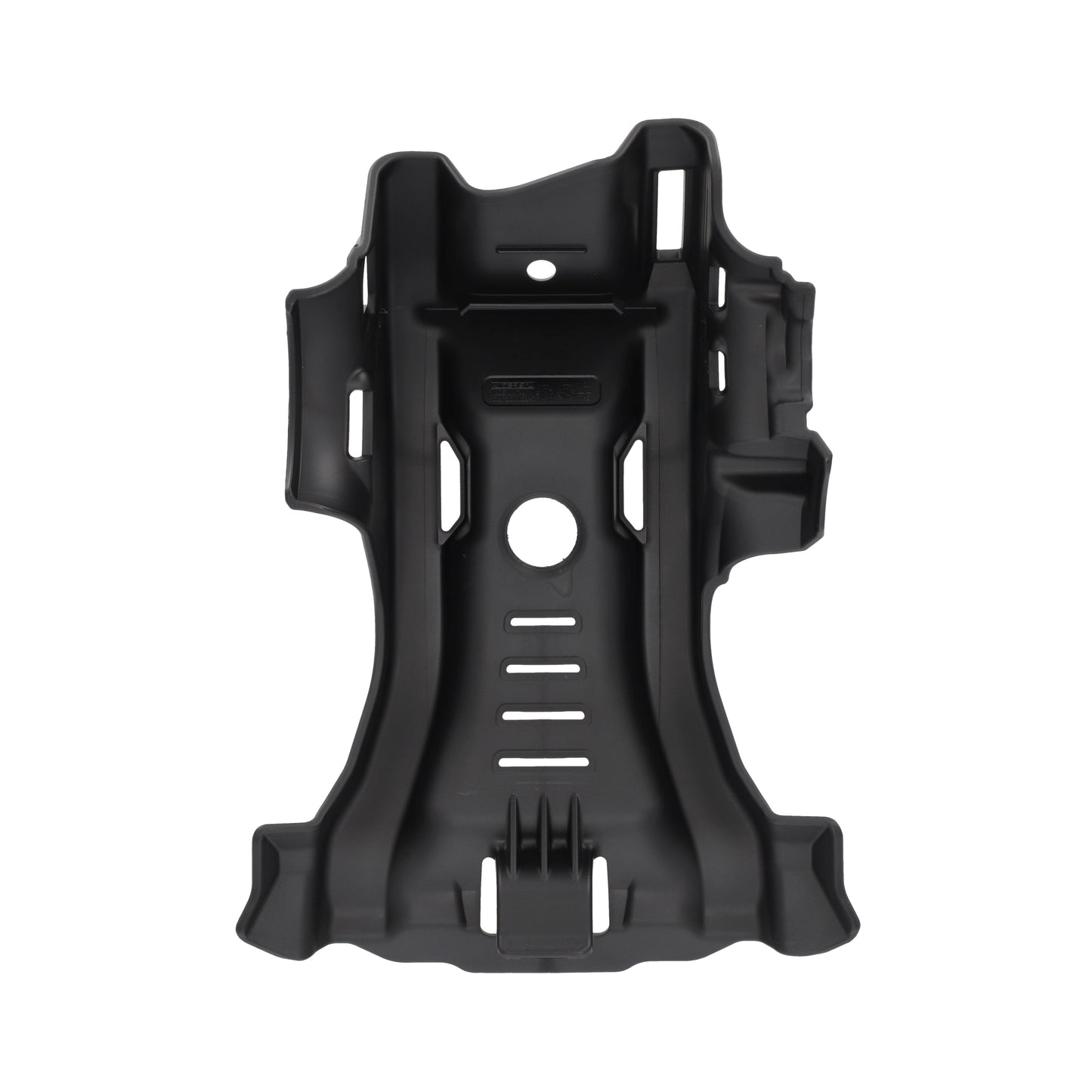 Skid Plate K/G/H Black