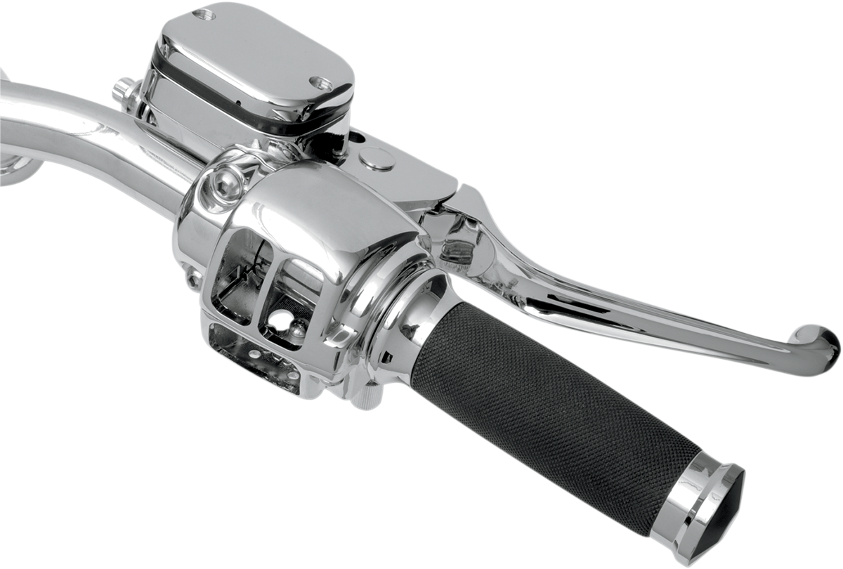 DRAG SPECIALTIES Handlebar Control Kit with Mechanical Clutch - 11/16" Master Cylinder - '96 - '11 H07-0751A