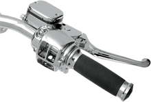 DRAG SPECIALTIES Handlebar Control Kit with Mechanical Clutch - 11/16" Master Cylinder - '96 - '11 H07-0751A