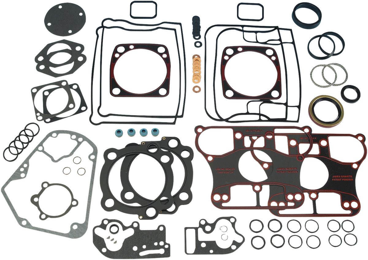 JAMES GASKET Motor Gasket Kit with MLS Head Gaskets - 80" - '84-'91 EVO 17035-83-MLS