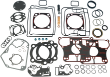 JAMES GASKET Motor Gasket Kit with MLS Head Gaskets - 80" - '84-'91 EVO 17035-83-MLS