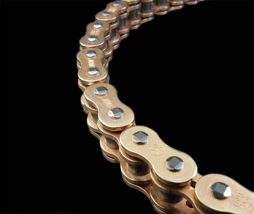 Chain Srx2 X Ring 520 120l Gld