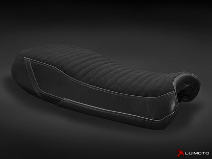 LUIMOTO Vintage Classic Seat Covers for the MOTO GUZZI V7 / II / III CLASSIC & STONE (2011+)