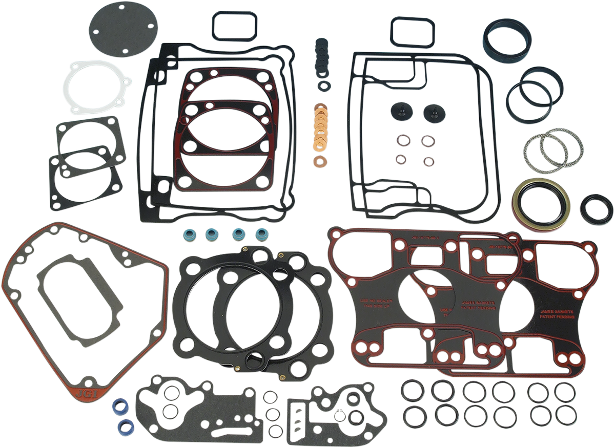 JAMES GASKET Motor Gasket Kit with MLS Head Gaskets - '92-'99 EVO 17041-92-MLS