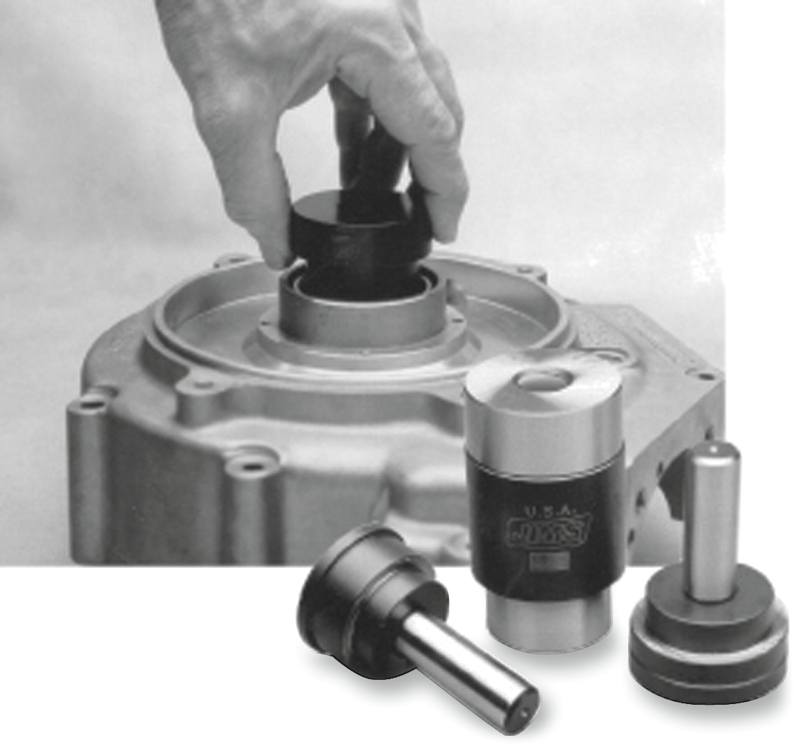 JIMS Timken® Bearing Race Installer 2246
