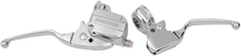 DRAG SPECIALTIES Replacement Master Cylinder Assembly - Chrome H07-0780-1