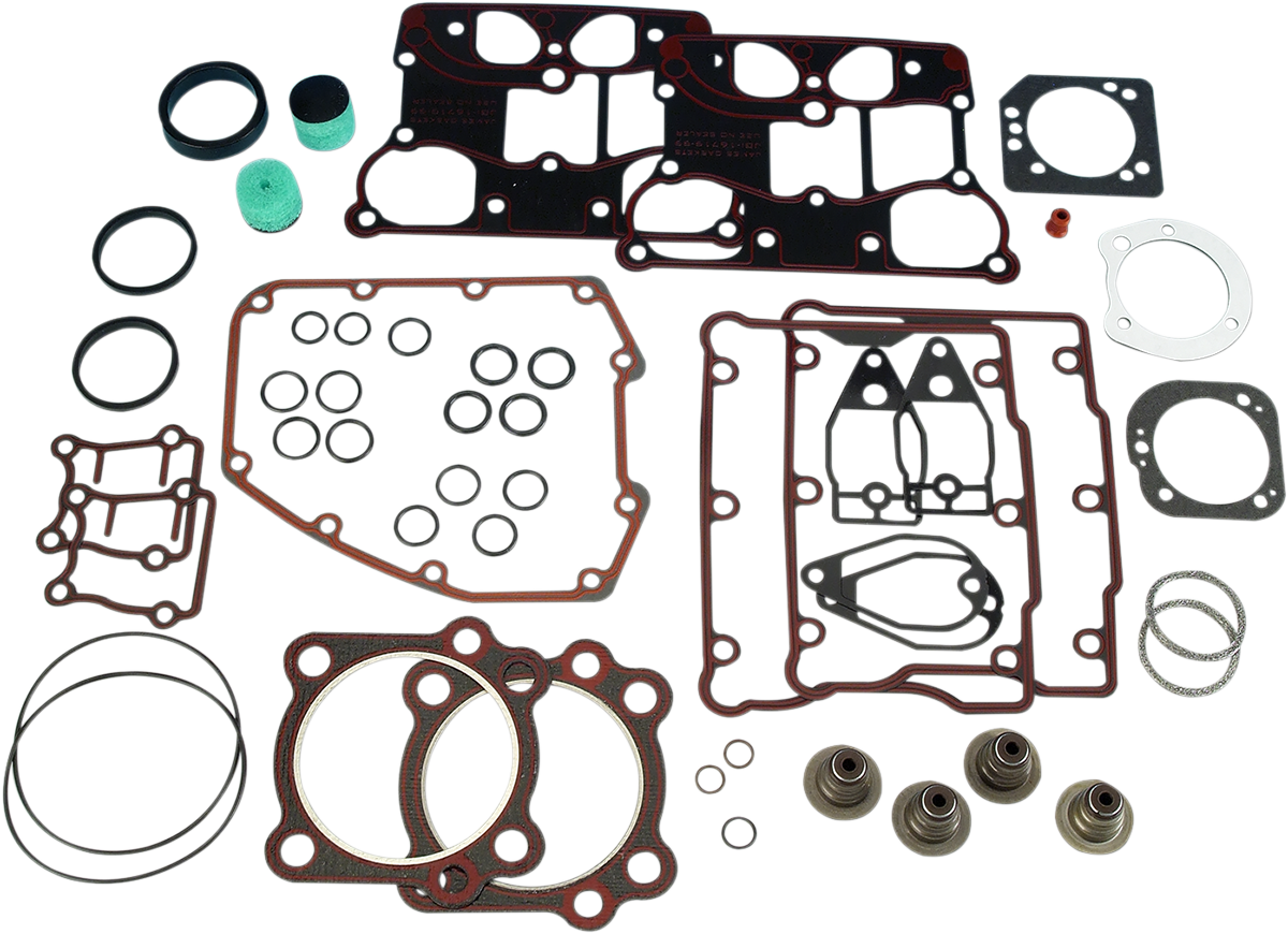 JAMES GASKET Top End Gasket Kit - '05-'06 Twin Cam 88" JGI-17052-05