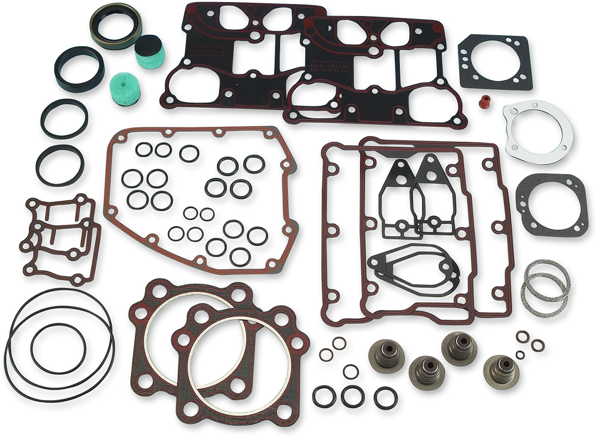 JAMES GASKET Motor Gasket Kit - .046" Head Gaskets - 88"/96" - '05-'17 Twin Cam JGI-17053-05