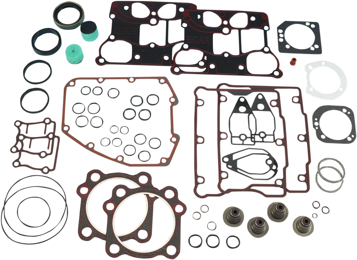 JAMES GASKET Motor Gasket Kit - .036" Head Gaskets - 88"/96" - '05-'17 Twin Cam JGI-17053-05-X