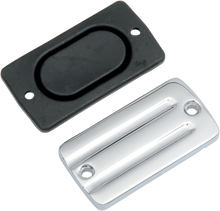 DRAG SPECIALTIES Front Brake Master Cylinder Cover - Chrome 07-0540-C
