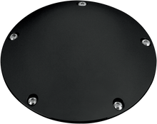 PRO-ONE PERF.MFG. Millennium Derby Cover - Smooth - Black 203850B