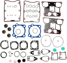 JAMES GASKET Top End Gasket Kit - '05-'17 Twin Cam 95"/103" JGI-17054-05-X