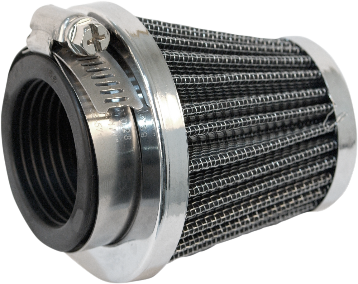 EMGO Clamp-On Pod Air Filter - Universal - 39 mm ID 12-55739
