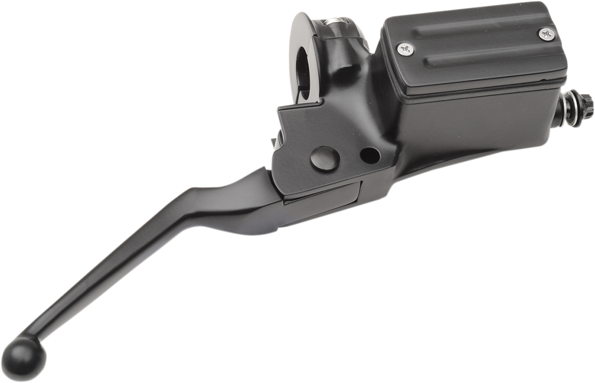 DRAG SPECIALTIES Front Brake Master Cylinder Assembly - 11/16" - Black 07-0543B-1NU