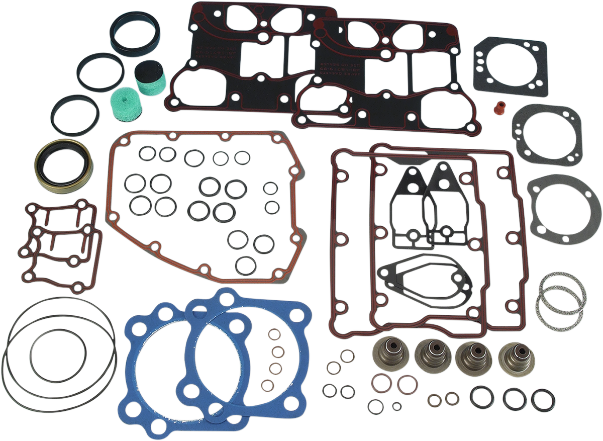 JAMES GASKET Motor Gasket Kit - .046" Head Gaskets - 95"/103" - '05-'06 Twin Cam JGI-17055-05