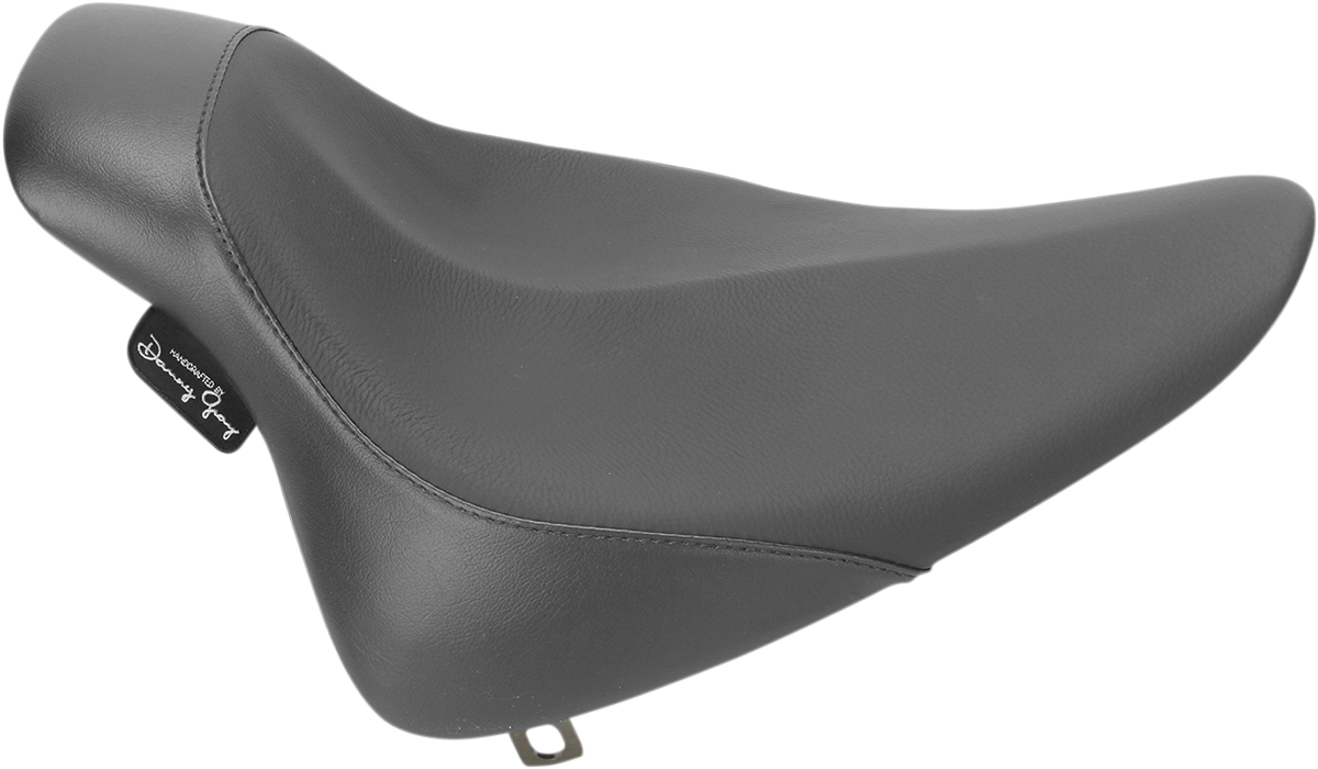 DANNY GRAY Buttcrack™ Solo Seat - Black - FXST/FLST '00-06 20-303A