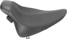 DANNY GRAY Buttcrack™ Solo Seat - Black - FXST/FLST '00-06 20-303A
