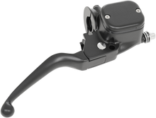 DRAG SPECIALTIES Front Brake Master Cylinder Assembly - 9/16" - Black H07-0748MB-1