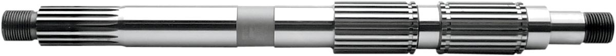 JIMS Transmission Mainshaft - 5 Speed - Splined Clutch 35042-91