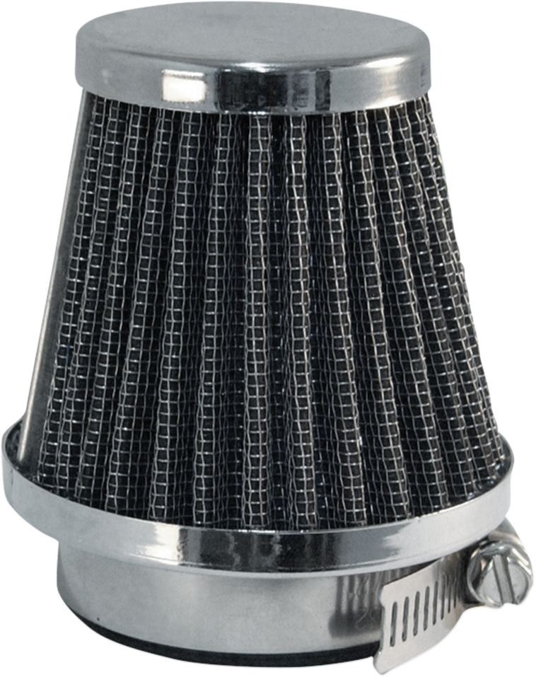 EMGO Clamp-On Pod Air Filter - Universal - 46 mm ID 12-55746