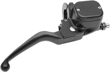 DRAG SPECIALTIES Front Brake Master Cylinder Assembly - 11/16" - Black H07-0751B-1