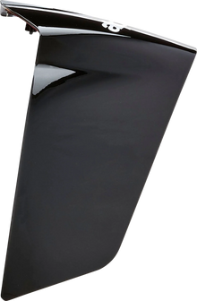 ALPINESTARS Supertech R10 Spoiler - Race - Solid - Gloss Black 8951724-0190
