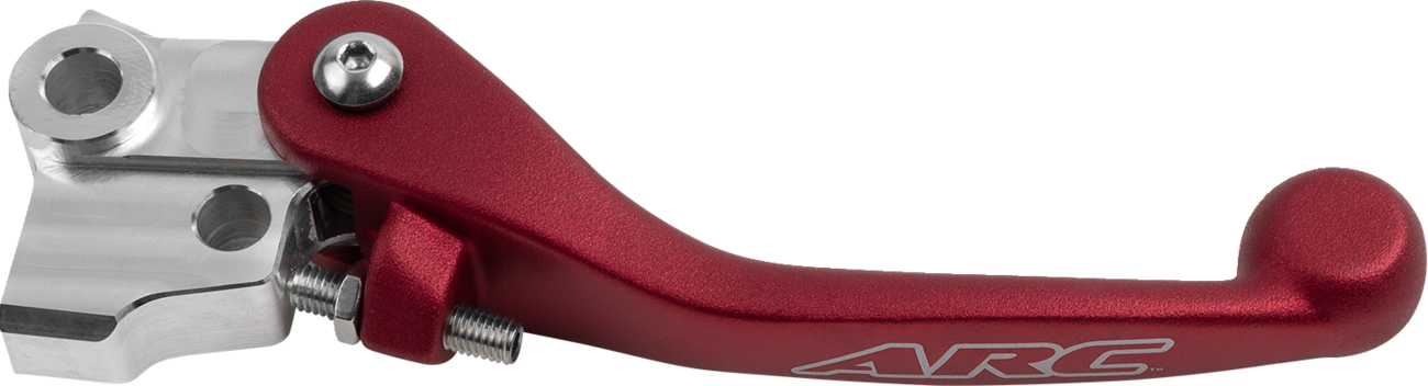 ARC Forged Brake Lever - Red BR-122-R