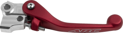 ARC Forged Brake Lever - Red BR-122-R