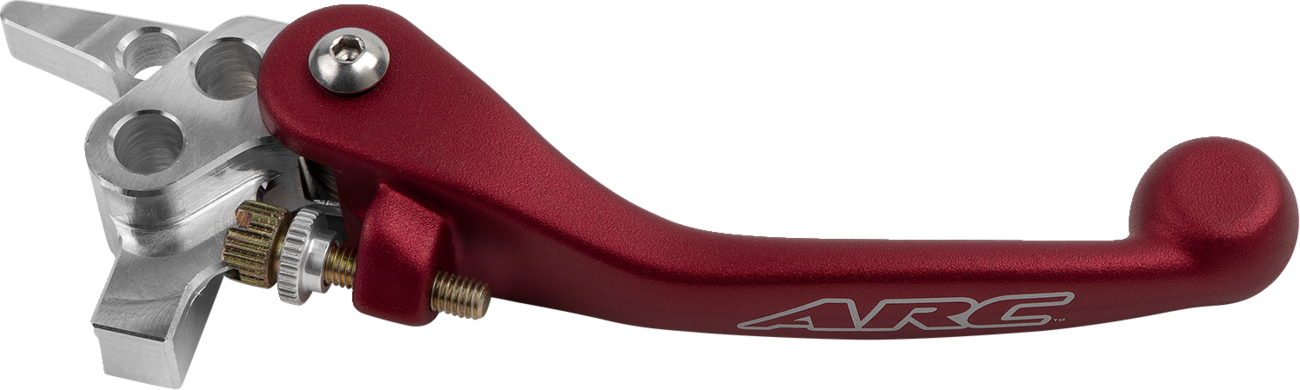 ARC Forged Brake Lever - Brembo - Red BR-214-R
