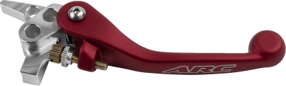 ARC Forged Brake Lever - Brembo - Red BR-214-R
