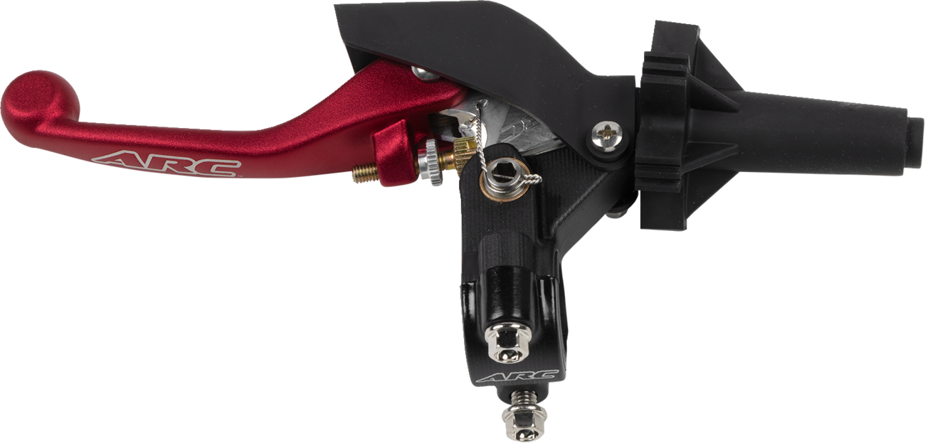 ARC RC-8 Clutch Perch Assembly - Shorty - Red CP-S201-R