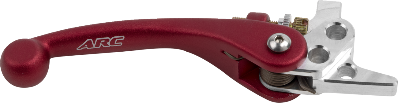 ARC Forged Brake Lever - Brembo - Red BR-214-R