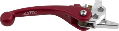 ARC Forged Brake Lever - Brembo - Red BR-214-R