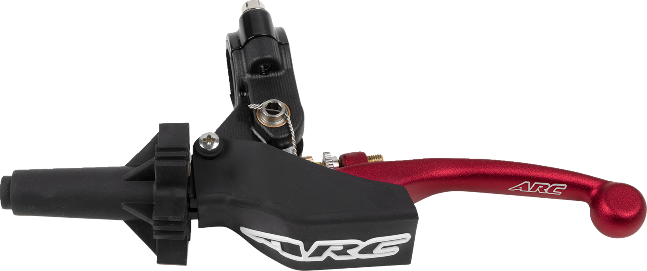 ARC RC-8 Clutch Perch Assembly - Shorty - Red CP-S201-R