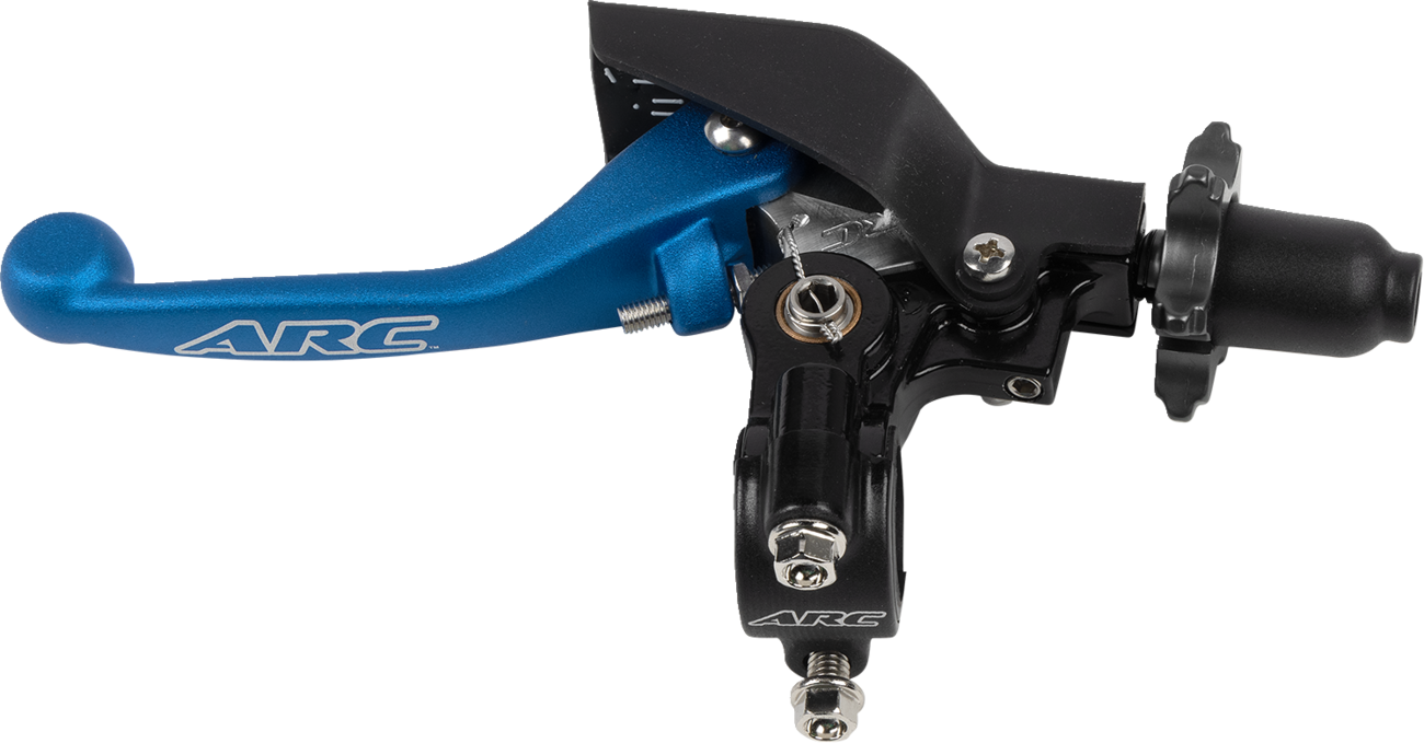 ARC DC-8 Clutch Perch Assembly - Shorty - Blue CP-S304-B