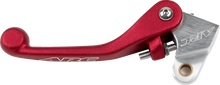 ARC Forged Clutch Lever - Shorty - Red CL-S402-R