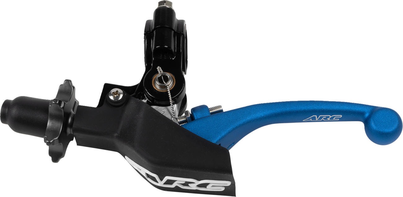 ARC DC-8 Clutch Perch Assembly - Shorty - Blue CP-S304-B