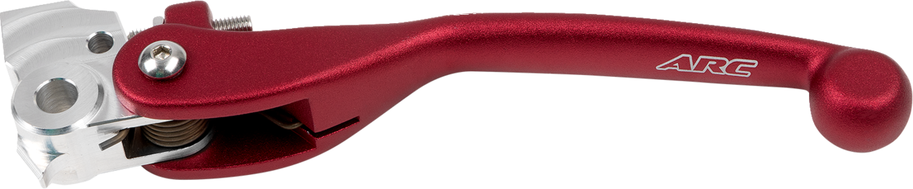 ARC Forged Clutch Lever - Red CL-621-R