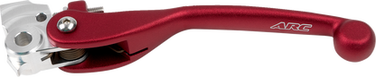 ARC Forged Clutch Lever - Red CL-621-R