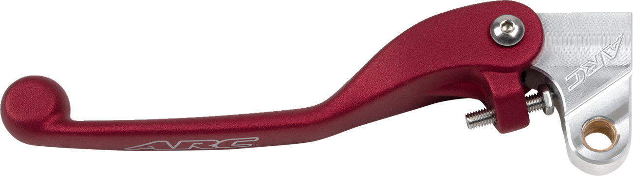 ARC Forged Clutch Lever - Red CL-401-R