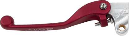ARC Forged Clutch Lever - Red CL-401-R