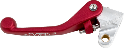 ARC Forged Clutch Lever - Shorty - Red CL-S401-R