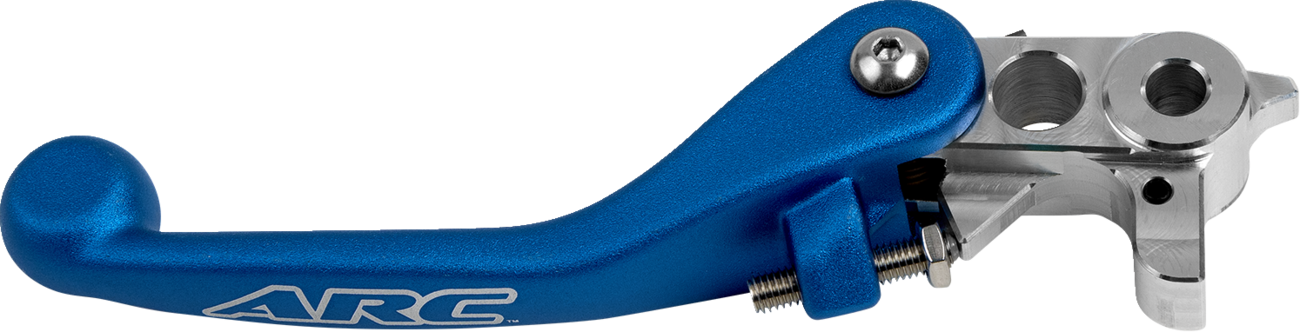 ARC Forged Clutch Lever - Shorty - Blue CL-S104-B