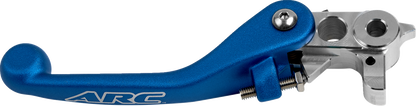 ARC Forged Clutch Lever - Shorty - Blue CL-S104-B