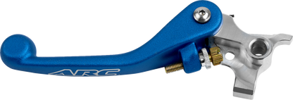 ARC Forged Clutch Lever - Shorty - Blue CL-S203-B